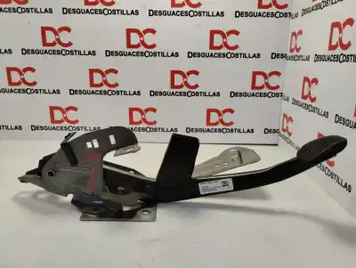 Автозапчасти б/у педаль тормоза за ford focus lim. business ссылки oem iam bv612467gb