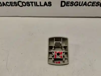 Peça sobressalente para automóvel em segunda mão pára-sol esquerdo por ford focus lim. business referências oem iam   