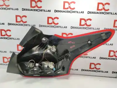 Автозапчасти б/у левый задний фонарь за ford focus lim. business ссылки oem iam 1893910  