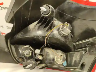 Автозапчасти б/у левый задний фонарь за ford focus lim. business ссылки oem iam 1893910  