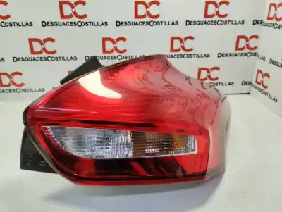 Автозапчасти б/у правый задний фонарь за ford focus lim. business ссылки oem iam 1893908  