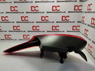 Автозапчасти б/у правый задний фонарь за ford focus lim. business ссылки oem iam 1893908  