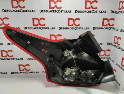 Автозапчасти б/у правый задний фонарь за ford focus lim. business ссылки oem iam 1893908  