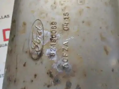 Автозапчасти б/у задняя выхлопная труба за ford focus lim. business ссылки oem iam 1847166