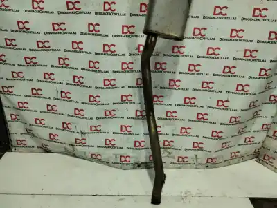 Автозапчасти б/у задняя выхлопная труба за ford focus lim. business ссылки oem iam 1847166  