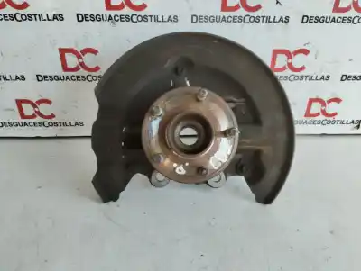 Автозапчасти б/у передняя правая кулачка за ford focus lim. business ссылки oem iam 1882874