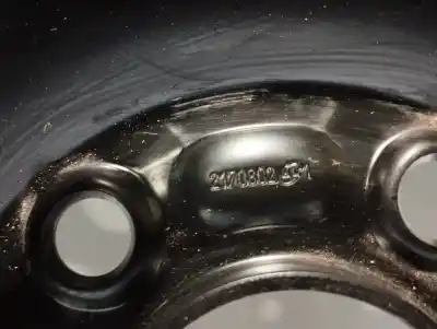 Автозапчасти б/у запасное колесо за ford focus lim. business ссылки oem iam 21603343d0uqa  