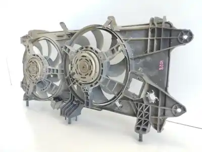 Pezzo di ricambio per auto di seconda mano elettroventola per fiat doblo monospace (119_, 223_) 1.3 jtd riferimenti oem iam 51755589  