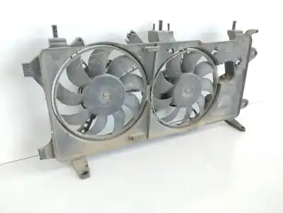 Pezzo di ricambio per auto di seconda mano Elettroventola per FIAT DOBLO MONOSPACE (119_, 223_) 1.3 JTD Riferimenti OEM IAM 51755589  