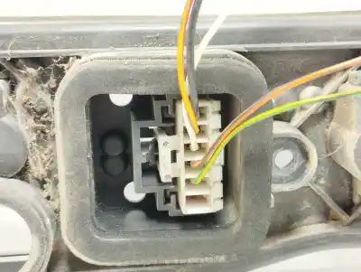 Piesă de schimb auto la mâna a doua suport pentru lampa pentru fiat doblo monospace (119_, 223_) 1.3 jtd referințe oem iam 20110751