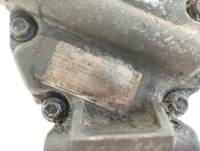 Pièce détachée automobile d'occasion compresseur de climatisation pour fiat doblo monospace (119_, 223_) 1.3 jtd références oem iam 5a7975600  