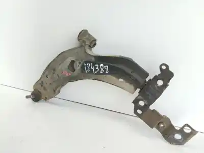 Pezzo di ricambio per auto di seconda mano braccio di sospensione anteriore sinistro inferiore per fiat doblo monospace (119_, 223_) 1.3 jtd riferimenti oem iam 51772992  