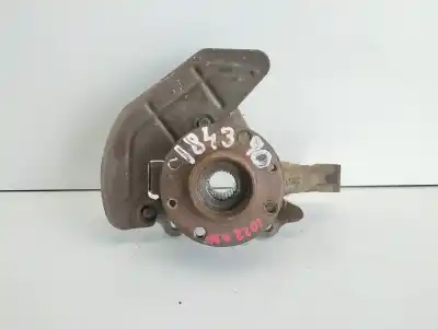 Second-hand car spare part front right knuckle for fiat doblo monospace (119_, 223_) 1.3 jtd oem iam references 51759680  