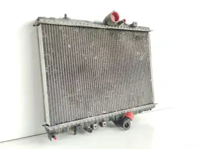 Piesă de schimb auto la mâna a doua condensator / radiator aer conditionat pentru fiat doblo monospace (119_, 223_) 1.3 jtd referințe oem iam 51804991  