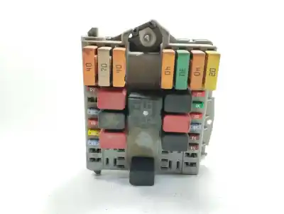 Piesă de schimb auto la mâna a doua panou siguranțe pentru fiat doblo monospace (119_, 223_) 1.3 jtd referințe oem iam 51763771  