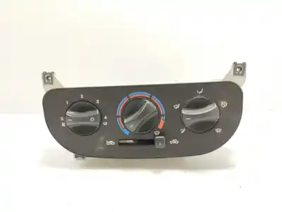 Piesă de schimb auto la mâna a doua controlul încalzire / aer conditionat pentru fiat doblo monospace (119_, 223_) 1.3 jtd referințe oem iam 46723236  