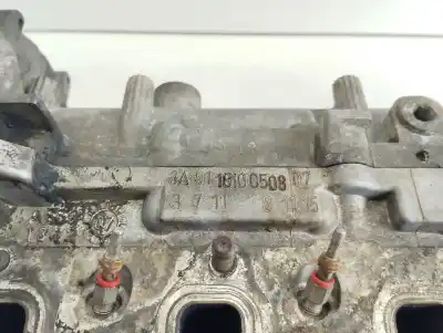 Pezzo di ricambio per auto di seconda mano testata motore per fiat doblo monospace (119_, 223_) 1.3 jtd riferimenti oem iam 55188595  