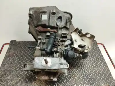 Piesă de schimb auto la mâna a doua cutie de viteze pentru fiat doblo monospace (119_, 223_) 1.3 jtd referințe oem iam 55219858  