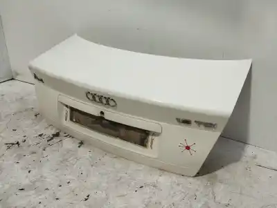 Second-hand car spare part trunk lid for audi a4 berlina (b5) 1.9 tdi oem iam references 8d5827023q  