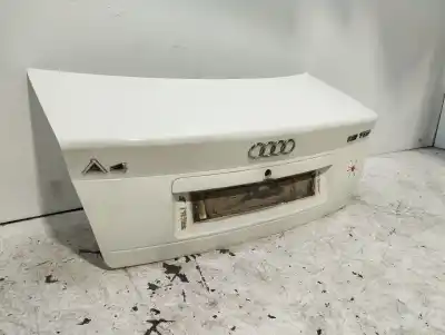 Second-hand car spare part trunk lid for audi a4 berlina (b5) 1.9 tdi oem iam references 8d5827023q  