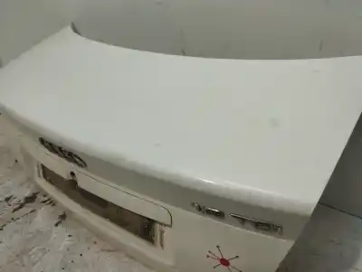 Second-hand car spare part trunk lid for audi a4 berlina (b5) 1.9 tdi oem iam references 8d5827023q  