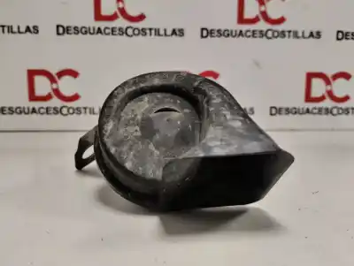 Tweedehands auto-onderdeel hoorn voor citroen c4 coupé (la_) 1.6 16v oem iam-referenties 9655189380