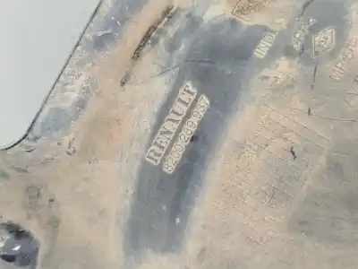 Автозапчастина б/у передня права колесна арка для renault clio iii pack authentique посилання на oem iam 8200289937  