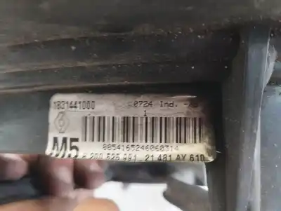 Автозапчасти б/у электрический вентилятор за renault clio iii pack authentique ссылки oem iam 8200525991  