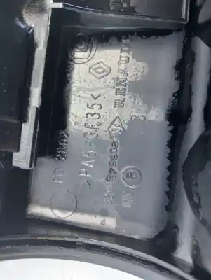 Автозапчасти б/у крышка качества за renault clio iii pack authentique ссылки oem iam 8200379908  