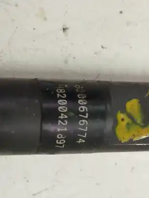 Автозапчастина б/у инжектор для renault clio iii pack authentique посилання на oem iam 8200676774  