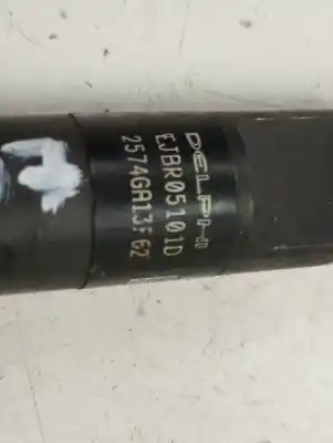 Автозапчастина б/у инжектор для renault clio iii pack authentique посилання на oem iam 8200676774  