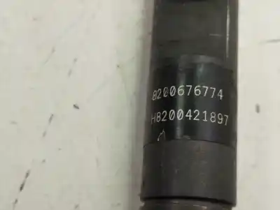 Автозапчасти б/у инжектор за renault clio iii pack authentique ссылки oem iam 8200676774  