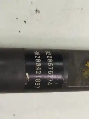 Автозапчасти б/у инжектор за renault clio iii pack authentique ссылки oem iam 8200676774  