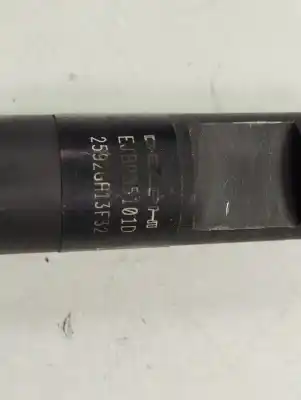 Автозапчасти б/у инжектор за renault clio iii pack authentique ссылки oem iam 8200676774  