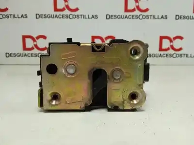 Автозапчастина б/у замок передній праві двері для renault kangoo (f/kc0) authentique посилання на oem iam 8200727504  