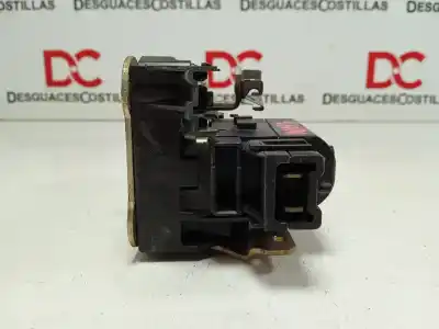 Автозапчасти б/у замок передней правой двери за renault kangoo (f/kc0) authentique ссылки oem iam 8200727504