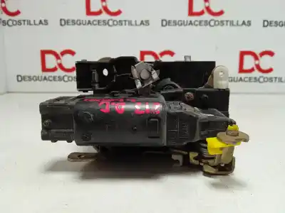 Автозапчастина б/у замок передній праві двері для renault kangoo (f/kc0) authentique посилання на oem iam 8200727504  