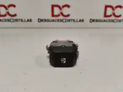 Second-hand car spare part right front power window switch for renault clio iii exception oem iam references 8200108266  