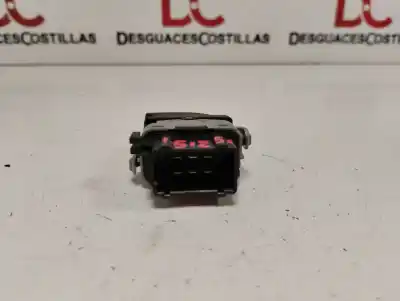 Peça sobressalente para automóvel em segunda mão botão / interruptor elevador vidro traseiro direito por renault clio iii exception referências oem iam 8200214936  