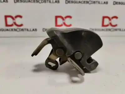 Автозапчастина б/у замок заднього правого дверя для renault kangoo (f/kc0) rn/alap modell (kcoa/c/d/e/h/u) посилання на oem iam 8200031628  