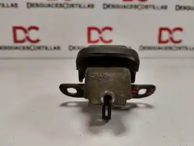 Автозапчастина б/у замок заднього правого дверя для renault kangoo (f/kc0) rn/alap modell (kcoa/c/d/e/h/u) посилання на oem iam 8200031628  