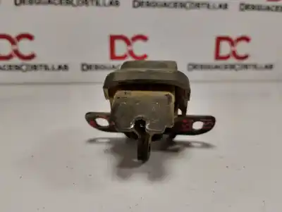 Автозапчастина б/у замок дверей заднього лівого для renault kangoo (f/kc0) rn/alap modell (kcoa/c/d/e/h/u) посилання на oem iam 8200031628  