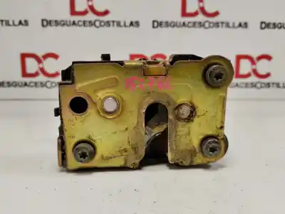 Pezzo di ricambio per auto di seconda mano serratura porta anteriore destra per renault kangoo (f/kc0) rn/alap modell (kcoa/c/d/e/h/u) riferimenti oem iam 7701046800  