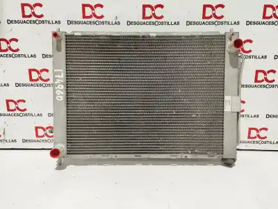 Автозапчастина б/у водяний радіатор для renault clio iii yahoo посилання на oem iam 8200688382  