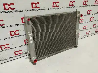 Автозапчастина б/у водяний радіатор для renault clio iii yahoo посилання на oem iam 8200688382  