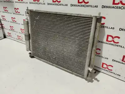 Автозапчастина б/у водяний радіатор для renault clio iii yahoo посилання на oem iam 8200688382  