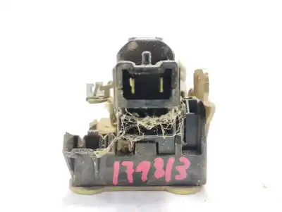 Автозапчасти б/у замок передней правой двери за renault kangoo (f/kc0) authentique ссылки oem iam 8200727504