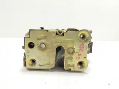 Автозапчасти б/у замок передней правой двери за renault kangoo (f/kc0) authentique ссылки oem iam 8200727504  