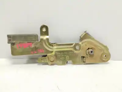 Автозапчасти б/у замок задней левой двери за renault kangoo (f/kc0) authentique ссылки oem iam 7700354862  