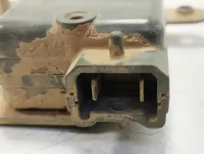 Автозапчасти б/у замок задней левой двери за renault kangoo (f/kc0) authentique ссылки oem iam 7700354862  